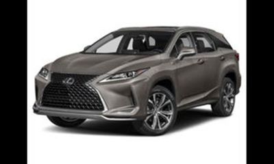2020 Lexus RX 350L Premium