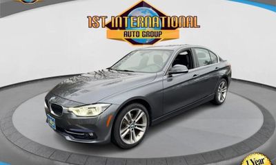 2017 BMW 330i