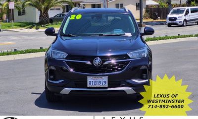 2020 Buick Encore GX Select