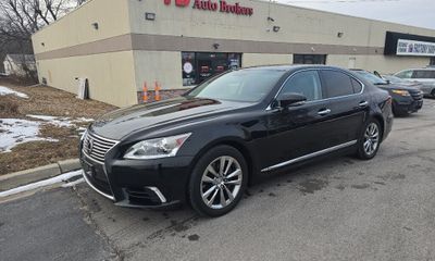 2015 Lexus LS 460
