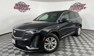 2023 Cadillac XT6 Luxury
