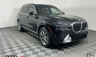 2023 BMW X7 XDRIVE40I