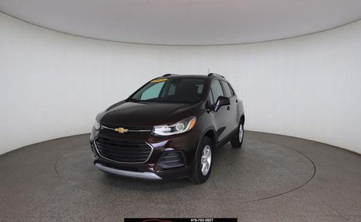 2022 Chevrolet Trax 1LT
