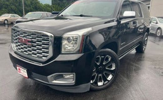 2018 GMC Yukon XL Denali