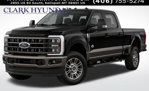 2024 Ford F-350 Lariat