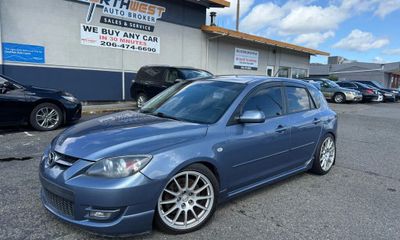 2008 Mazda MAZDA3 Grand Touring