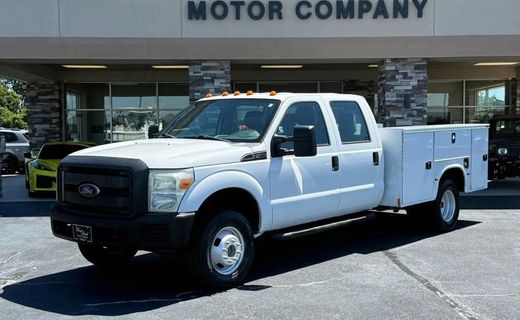 2015 Ford F-350 XL