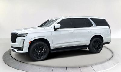 2024 Cadillac Escalade Premium Luxury