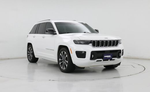 2023 Jeep Grand Cherokee Overland