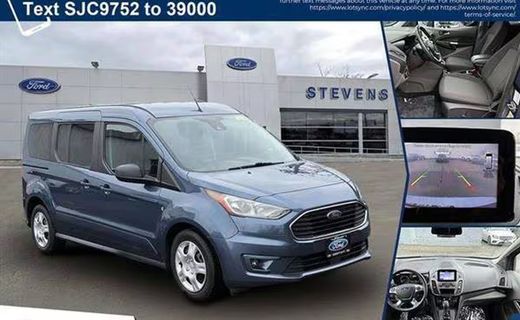 2019 Ford Transit Connect XLT