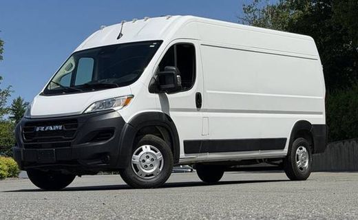 2023 Ram Promaster 2500 VF