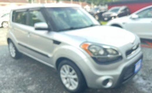 2013 Kia Soul ALL Trims