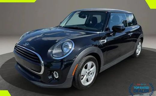 2021 Mini Hardtop