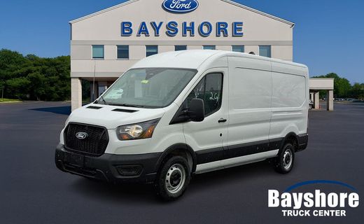 2026 Ford Transit Medium Roof