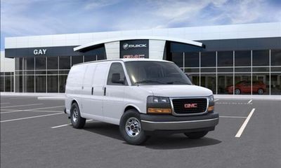 2026 GMC Savana 2500