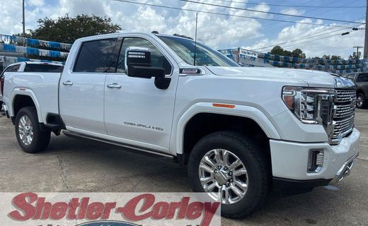 2022 GMC Sierra HD Denali
