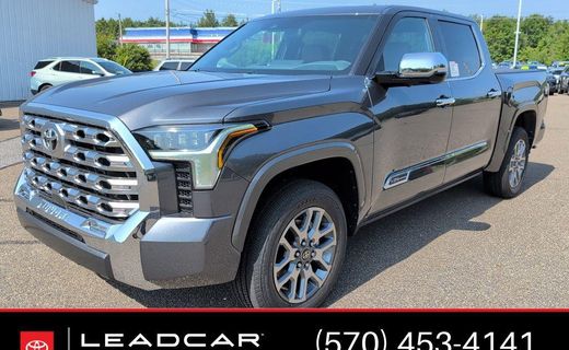 2026 Toyota Tundra 1794