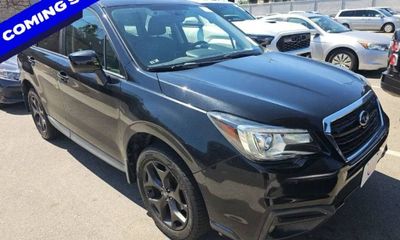 2018 Subaru Forester Premium ES