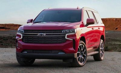 2023 Chevrolet Tahoe High Country