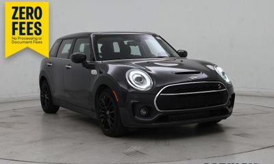 2021 Mini Clubman Cooper S