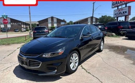 2017 Chevrolet Malibu LS