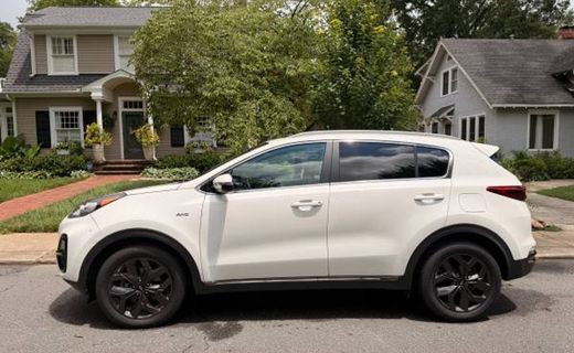 2020 Kia Sportage