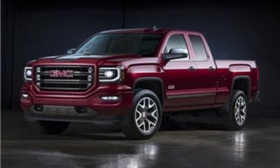 2019 GMC Sierra SLE