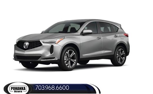 2026 Acura RDX Technology