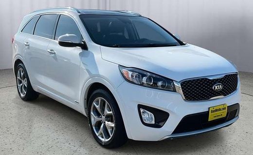 2018 Kia Sorento