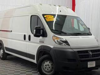 2017 Ram Promaster 2500