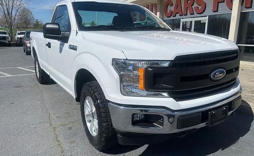 2019 Ford F-150 XL
