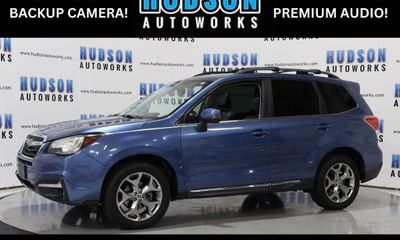 2017 Subaru Forester Touring ES Navi
