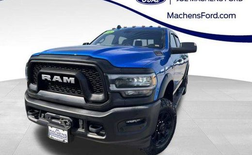 2022 Ram 2500 Power Wagon