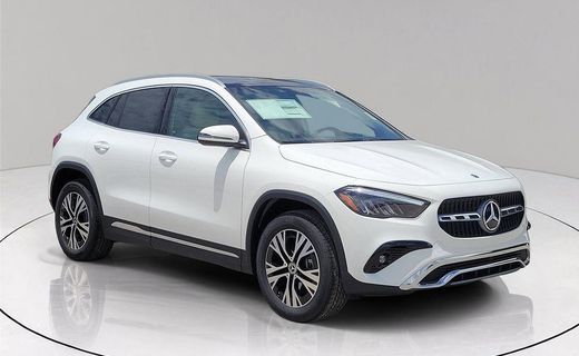 2026 Mercedes-Benz GLA-Class GLA250
