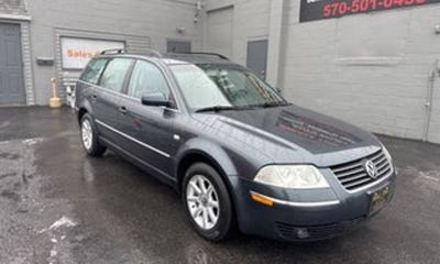 2003 Honda Accord EX V6