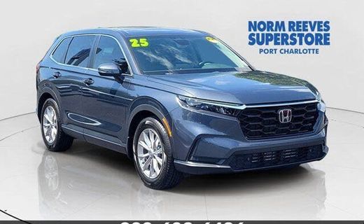 2025 Honda CR-V