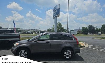 2010 Honda CR-V EX L