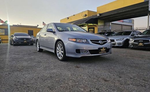2006 Acura TSX
