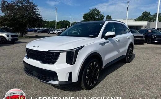 2025 Kia Sorento