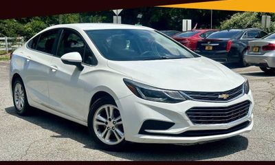 2016 Chevrolet Cruze LT