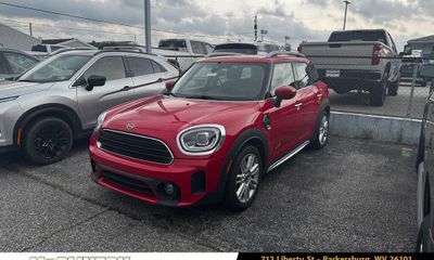 2022 Mini Countryman Cooper ALL4