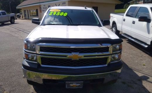 2015 Chevrolet Silverado
