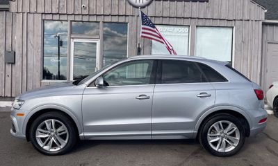2016 Audi Q3 Quattro Premium Plus