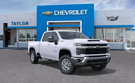 2026 Chevrolet Silverado HD LT