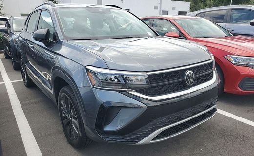2024 Volkswagen Taos S