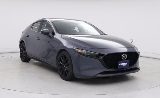 2020 Mazda MAZDA3