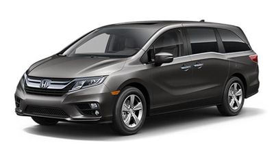 2018 Honda Odyssey