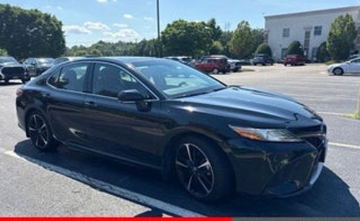 2018 Toyota Camry XSE