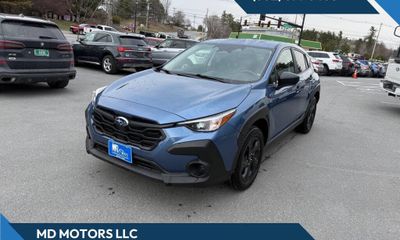 2024 Subaru Crosstrek Base