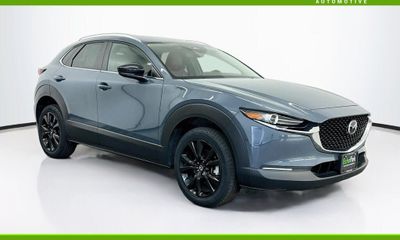 2025 Mazda CX-30 Preferred Package